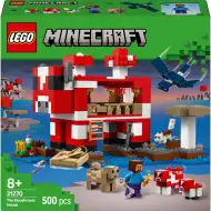 LEGO® Minecraft: Kuća mumija (21270)