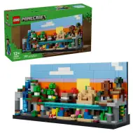 LEGO® Minecraft: Minibioomi (21589)