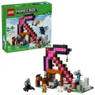 LEGO® Minecraft: Rudnik krampova (21277)