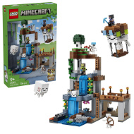 LEGO® Minecraft: Ukleto pristanište (21597)