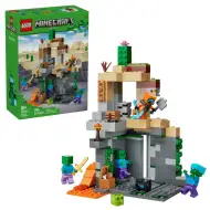 LEGO® Minecraft: Zombijeva tamnica (21587)