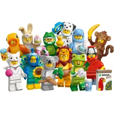 LEGO® Minifigurice: Životinje, serija 28 (71051) slika 2
