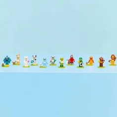 LEGO® Minifigurice: Životinje, serija 28 (71051) slika 6