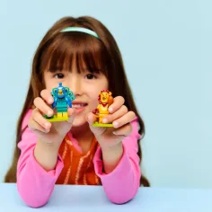LEGO® Minifigurice: Životinje, serija 28 (71051) slika 8