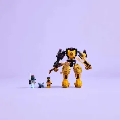 LEGO® Ninjago: Arinov Spinjitzu borbeni robot (71839) slika 6