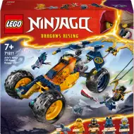 LEGO® Ninjago: Arinov ninja pješčani trkač (71811)