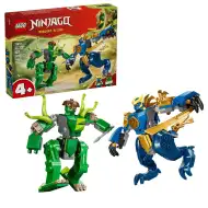 LEGO® Ninjago: Bitka Jaya u zmajevom oklopu (71853)