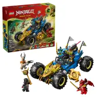 LEGO® Ninjago: Jayev transformirajući automobil (71856)