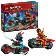LEGO® Ninjago: Kai motociklistička utrka (71838)