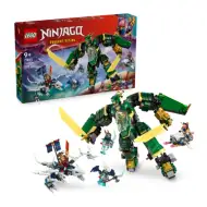 LEGO® Ninjago: Lloydov robot koji se može pretvoriti u avion (71845)