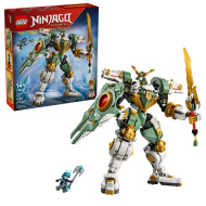 LEGO® Ninjago: Lloydov titanski oklop za 15. obljetnicu (71860)