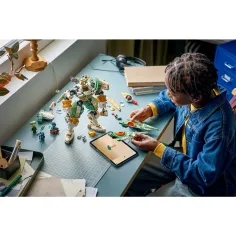 LEGO® Ninjago: Lloydov titanski oklop za 15. obljetnicu (71860) slika 6