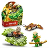 LEGO® Ninjago: Lloydov vrtuljak protiv zemaljskog čudovišta (71850)