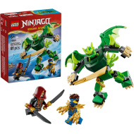 LEGO® Ninjago: Lloydov zmajski oklop, borbeni paket (71862)