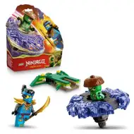 LEGO® Ninjago: Nya protiv mutanta čudovišta s vrtuljkom (71849)