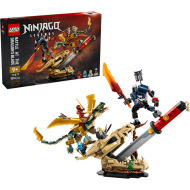 LEGO® Ninjago: Sukob kod Zmajevog Mača (71871)