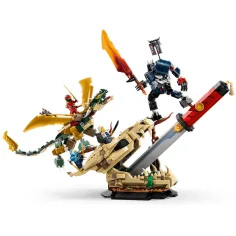 LEGO® Ninjago: Sukob kod Zmajevog Mača (71871) slika 5
