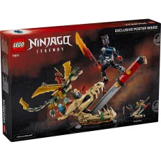 LEGO® Ninjago: Sukob kod Zmajevog Mača (71871) slika 8
