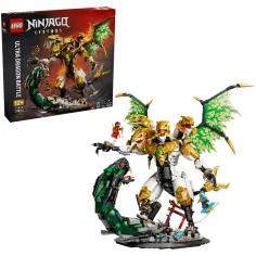 LEGO® Ninjago: Ultra borba zmajeva (71872)