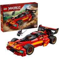 LEGO® Ninjago: X-1 nindža borbeni stroj, 15. obljetnica (71867)