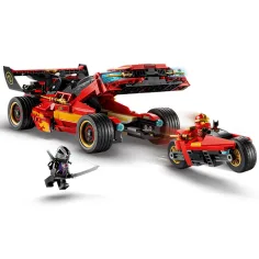 LEGO® Ninjago: X-1 nindža borbeni stroj, 15. obljetnica (71867) slika 3