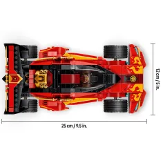 LEGO® Ninjago: X-1 nindža borbeni stroj, 15. obljetnica (71867) slika 5
