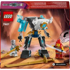LEGO® Ninjago: Zaneov borbeni robotski oklop (71827) slika 2