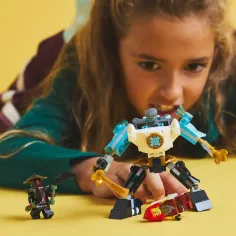 LEGO® Ninjago: Zaneov borbeni robotski oklop (71827) slika 3