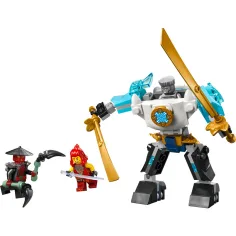 LEGO® Ninjago: Zaneov borbeni robotski oklop (71827) slika 5