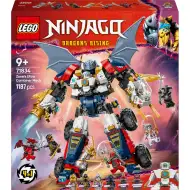 LEGO® Ninjago: Zaneova kombinirana ultra robot (71834)