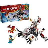 LEGO® Ninjago: Zilvar i Grimtak, zmajsko čudovište (71863)