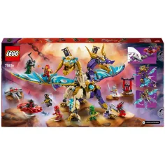 LEGO® Ninjago: Zmajevi koncentracije (71836) slika 2