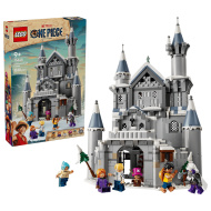 LEGO® One Piece: Bitka kod dvorca Drum (75645)
