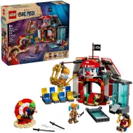 LEGO® One Piece: Buggyjev cirkuski šator klauna (75637)