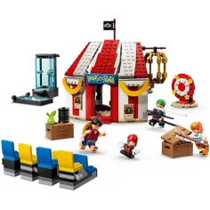 LEGO® One Piece: Buggyjev cirkuski šator klauna (75637) slika 3