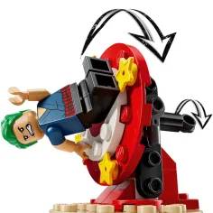 LEGO® One Piece: Buggyjev cirkuski šator klauna (75637) slika 4