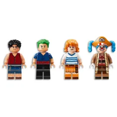 LEGO® One Piece: Buggyjev cirkuski šator klauna (75637) slika 5