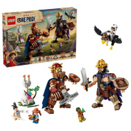 LEGO® One Piece: Dorry vs. Brogy – Divovi Malog Vrta (75644)