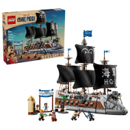 LEGO® One Piece: Garpov morski bojni brod (75646)