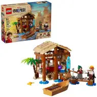LEGO® One Piece: Kućica u selu s vjetrenjačom (75636)