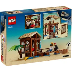 LEGO® One Piece: Kućica u selu s vjetrenjačom (75636) slika 6