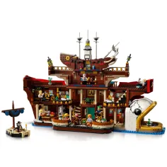 LEGO® One Piece: Plutajući restoran Baratie (75640) slika 5