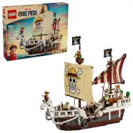 LEGO® One Piece: gusarski brod Going Merry (75639)