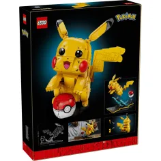 LEGO® Pokémon: Pikachu i Poké lopta (72152) slika 7