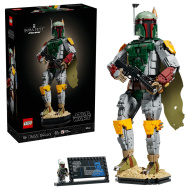 LEGO® Ratovi zvijezda™: Boba Fett™ (75454)