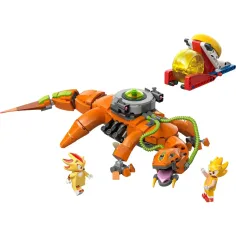 LEGO® Sonic the Hedgehog™: Super Shadow protiv Biolizarda (77003) slika 5