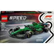 LEGO® Speed Champions: Aston Martin Aramco F1® AMR24 trkaći automobil (77245)