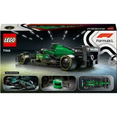 LEGO® Speed Champions: Aston Martin Aramco F1® AMR24 trkaći automobil (77245) slika 2