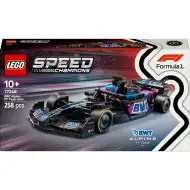 LEGO® Speed Champions: BWT Alpine F1® Team A524 trkaći automobil (77248)