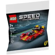 LEGO® Speed Champions: Ferrari 499P – hiperautomobil (30709)